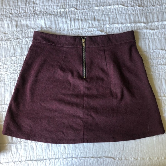 Forever 21 mini skirt - Picture 2 of 3